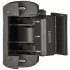 Tectus TEG310 2D 80 Gls Hinge Grey 981.48.065