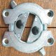 Bench Type Connector Universal Zinc Alloy NP