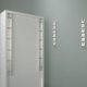 Ropox Wall Cabinet Bracket Aluminium 487mm