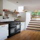 Rectangle EDL100DFFSL/C Range DF Chrome/Satin