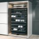 Shoe Rack PO Rotate/Ext for Tall Cab