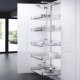 VS TalGate SO 600/1200-1450 4xArt Chrome