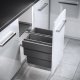 Hailo Cargo Synchro 450 Bin 2x18L