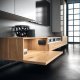 Kinvaro D-S Flap Fit w Pull Cbl 60N Black