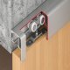 Slido D-Li11 80P FitSet 1Dr SC 1-Side