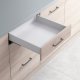 MXS Std Drawer Set Full 35kg 84/550mm Grey