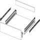 Supra-86 Drawer Set 86x450mm White 9001
