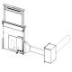 Smeg KITRBDD Remote Motor Kit