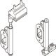 HafeleFld 100U Pivot Set 316 SSS