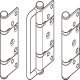 HafeleFld 100U Hinge Handle/Offset 316 GSS