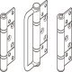 HafeleFld 100U Hinge Handle Set 316 SSS