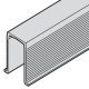 Slido D-Li11 Guide Track Phillips 2.0m Plastic Black