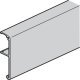 Slido D-Li11 Top Trk Clip Panel 68mm 3m