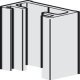 Hawa Junior 40GL+GP Wall Profile 3.5m