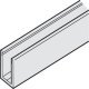 Hawa Porta 100GWF Fix Gls Profile 2.5m
