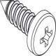 Catenaria Cover Cap Fixing Screws