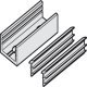 Hawa Junior 40GL+GP Btm/Wall Gls Retain