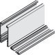Hawa Junior 40/80GL Cover Pro 1.2m Silver
