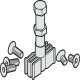 Hawa Junior 40/80/120/160GP Btm Guide