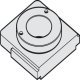 Unitool Drill Insert Minifix 15 Dis=34mm