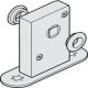 Slido W-Fo32 100T Floor Spr w Rose+Sckt