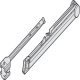Slido D-Li11 120P Soft+Self Close Mech