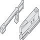 Slido D-Li11 50P Shock Absorber 50kg