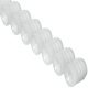 Glue-In Sleeve M6 D10x13mm Strip Plastic