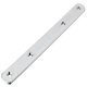 Door Panel Con.Plt 3.0x19x192mm Steel E.Crm