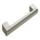 Beulah Boss Bar Handle Stainless Steel/Zinc Alloy D14mm 448mm Fixing Centres