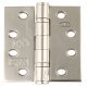 Butt Hinge BB Sqr 102x76mm 201 EB