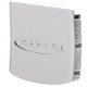 CIR Mortice Hinge Cover Cap Plastic M.Chrome