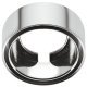 LooxC LED Smally+ Bezel 74.5mm Rnd Chrome