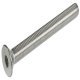 Connecting Bolt Countersunk SW4 M6x70mm Steel NP