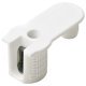 Rafix 20 Housing wo Ridge 19mm Plastic White