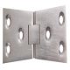 Counterflap Hinge 102x32/37mm Brass SC