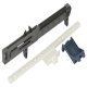 Soft Close for Single Metal Drawers Grey