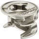 Minifix 15 Housing 12mm wo Rim NP