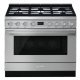 Smeg Por CPF9GPX Range Ckr DF Stainless Steel
