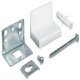 Cabinet Hanger SF UH 150kg SG Wht