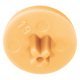 Minifix 15 Cover Cap PZ2 Pine