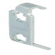 NPS Front Fixing Set 63mm Steel Glv