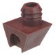 Arret Cabinet Connector D10mm Dowel Wht