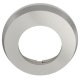 Loox5 LED2025/2026 Bezel Rectangle D65mm Plastic Silver