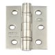 Butt Hinge BB Sqr 76x51mm 201 SSS