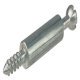 Minifix S100 Con Bolt 3/5/34mm Steel Galvanised
