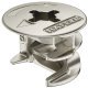 Minifix 15 Housing 19mm w Rim NP