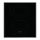 Smeg SE332EB Hob Cer Ang 2Z Black