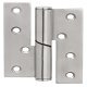Butt Hinge Falling 102x76mm ACW 304 SSS