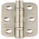 Butt Hinge BB Rad 76x51mm 201 SSS